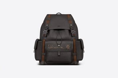 dior travis scott lookbook|dior cactus jack backpack.